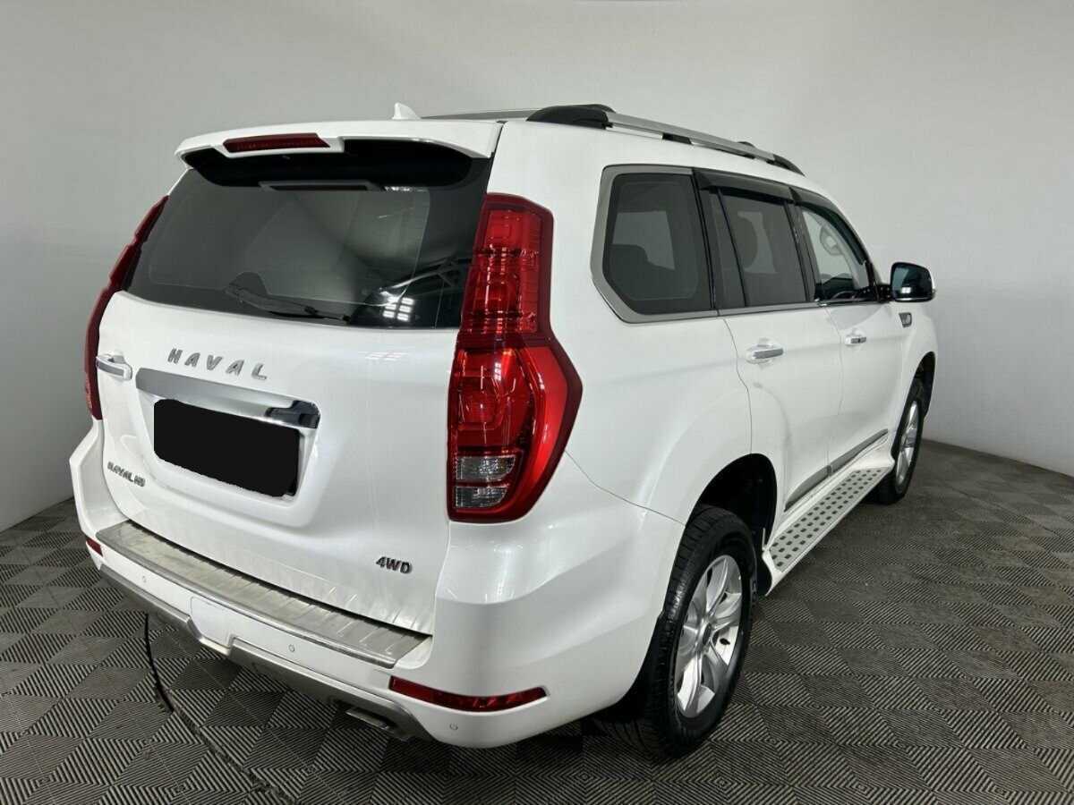 Хавал Х9 б/у, 2019, Автоматическая. Фото: #5