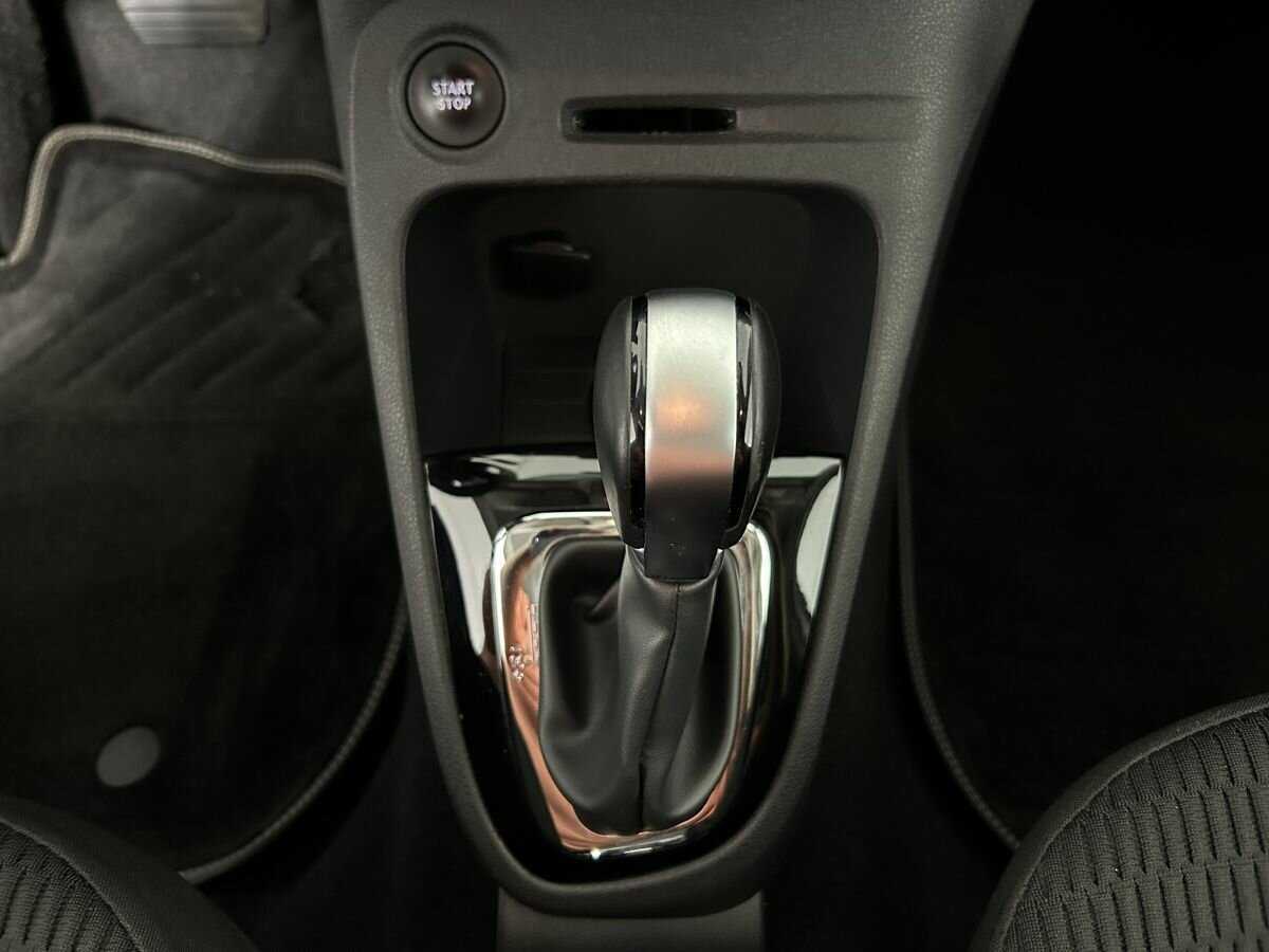 Рено Каптюр б/у, 2018, Вариатор. Фото: #12