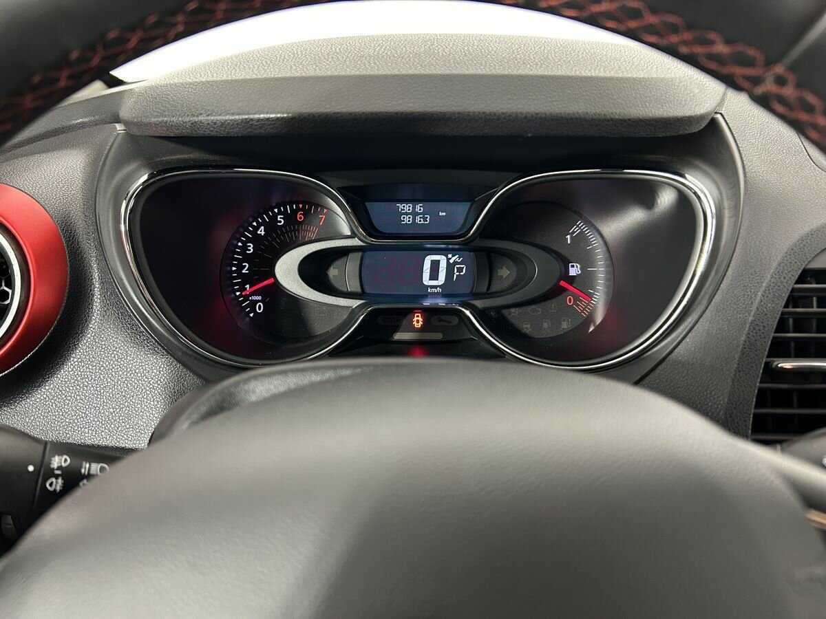 Рено Каптюр б/у, 2018, Автоматическая. Фото: #9