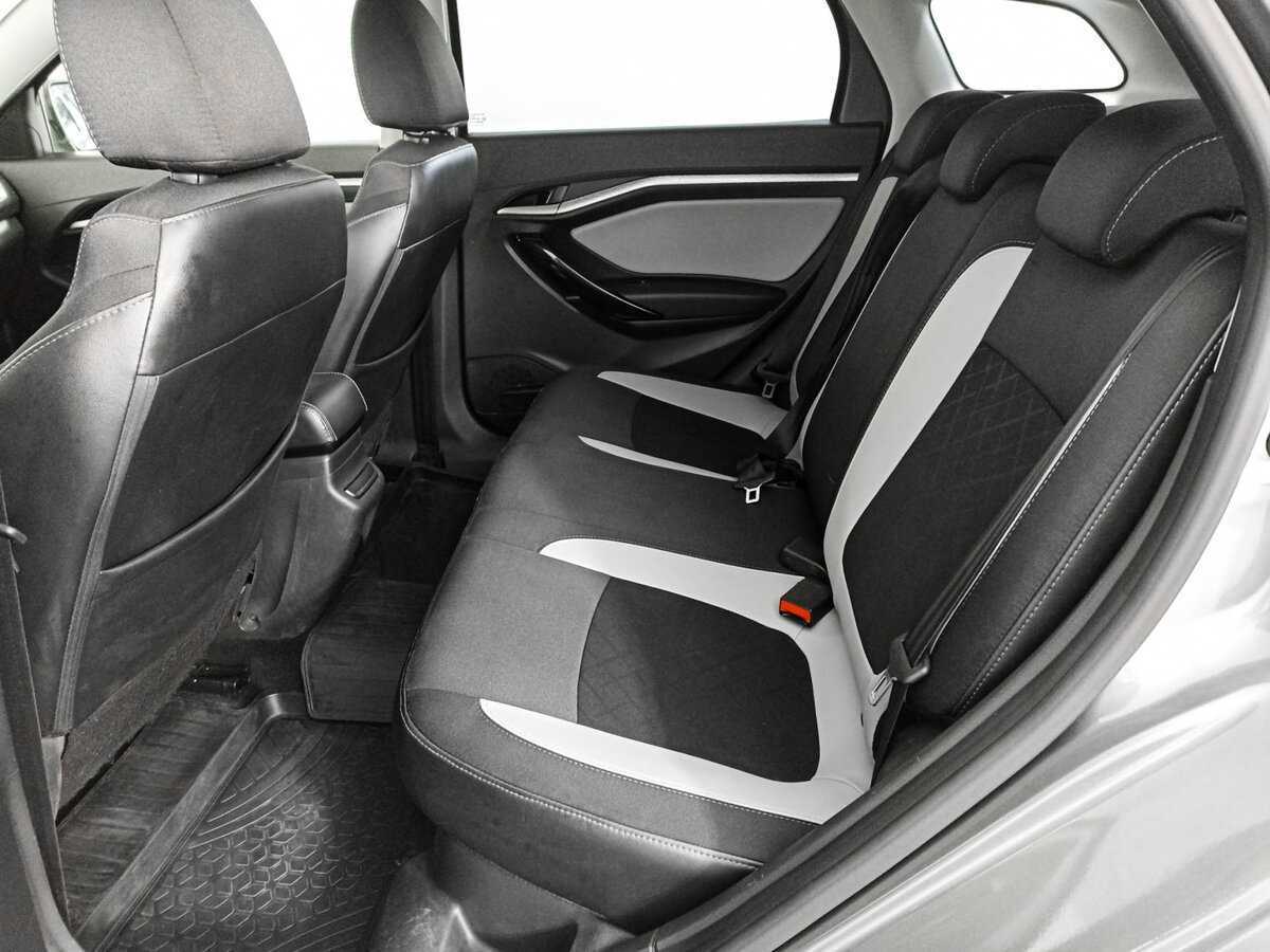 Лада (ВАЗ) Веста б/у, 2019, Механическая. Фото: #7