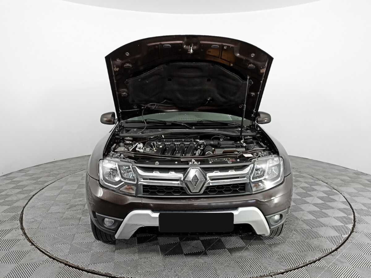 Рено Дастер б/у, 2016, Механическая. Фото: #8