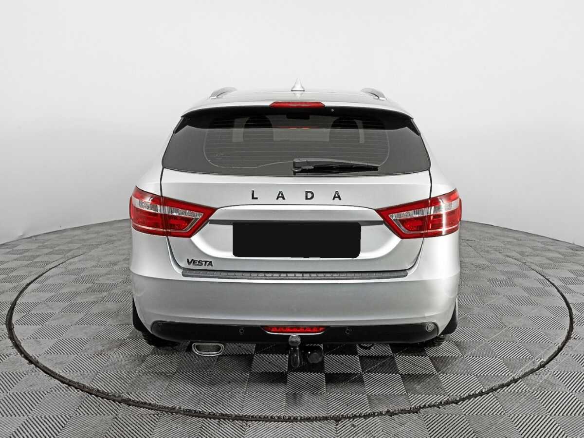 Лада (ВАЗ) Веста б/у, 2019, Механическая. Фото: #5
