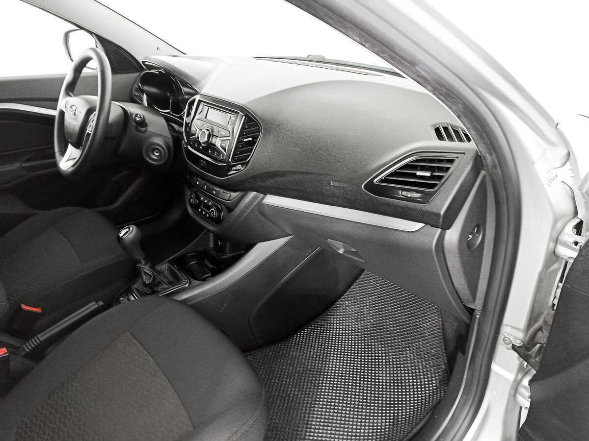 Лада (ВАЗ) Веста б/у, 2019, Механическая. Фото: #8