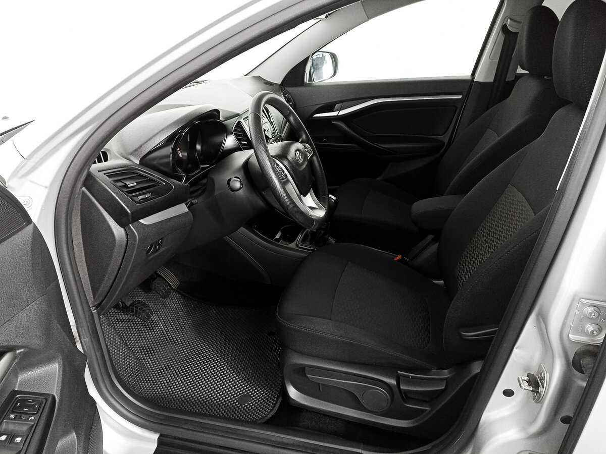 Лада (ВАЗ) Веста б/у, 2019, Механическая. Фото: #13