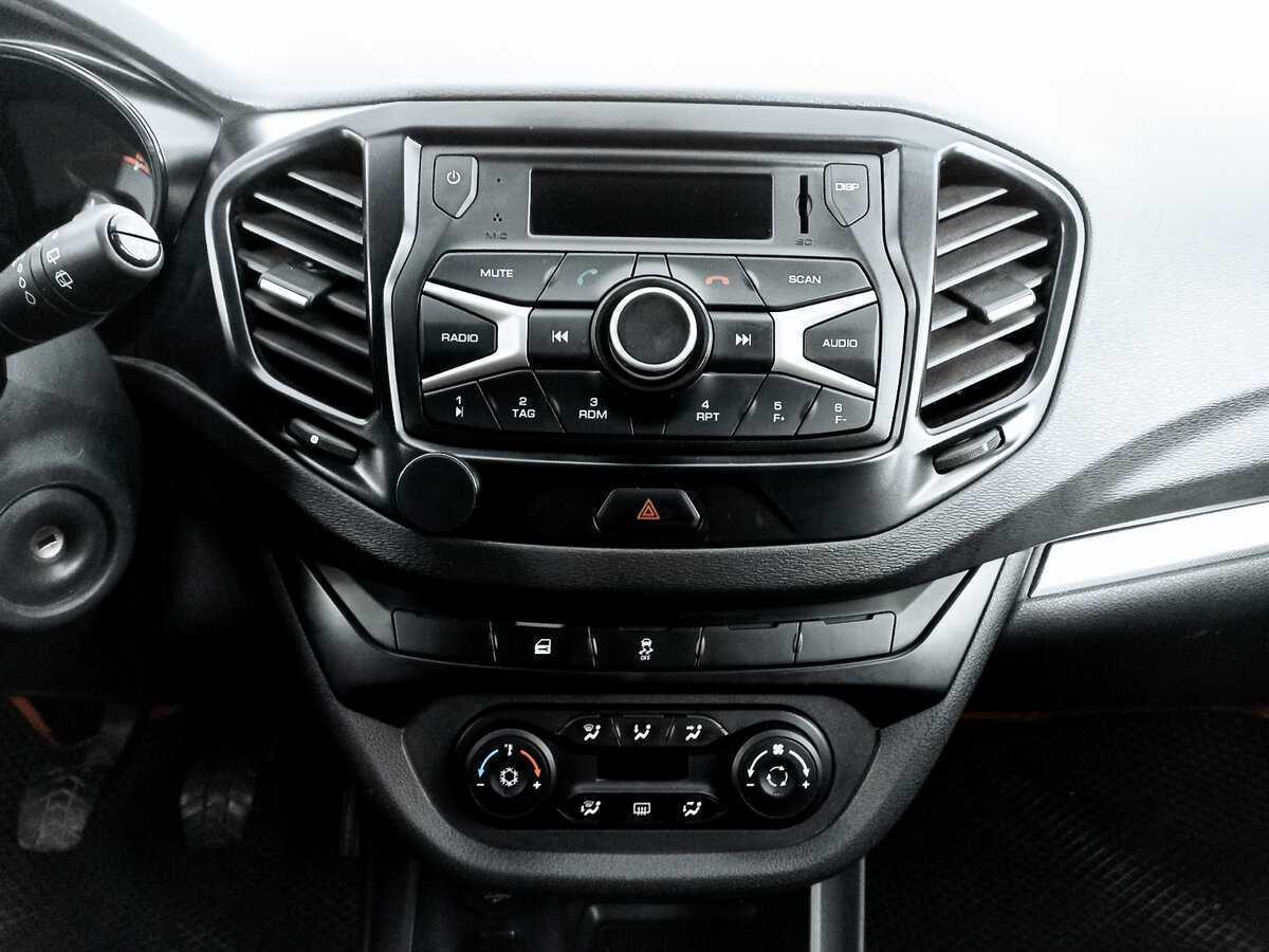 Лада (ВАЗ) Веста б/у, 2021, Механическая. Фото: #12