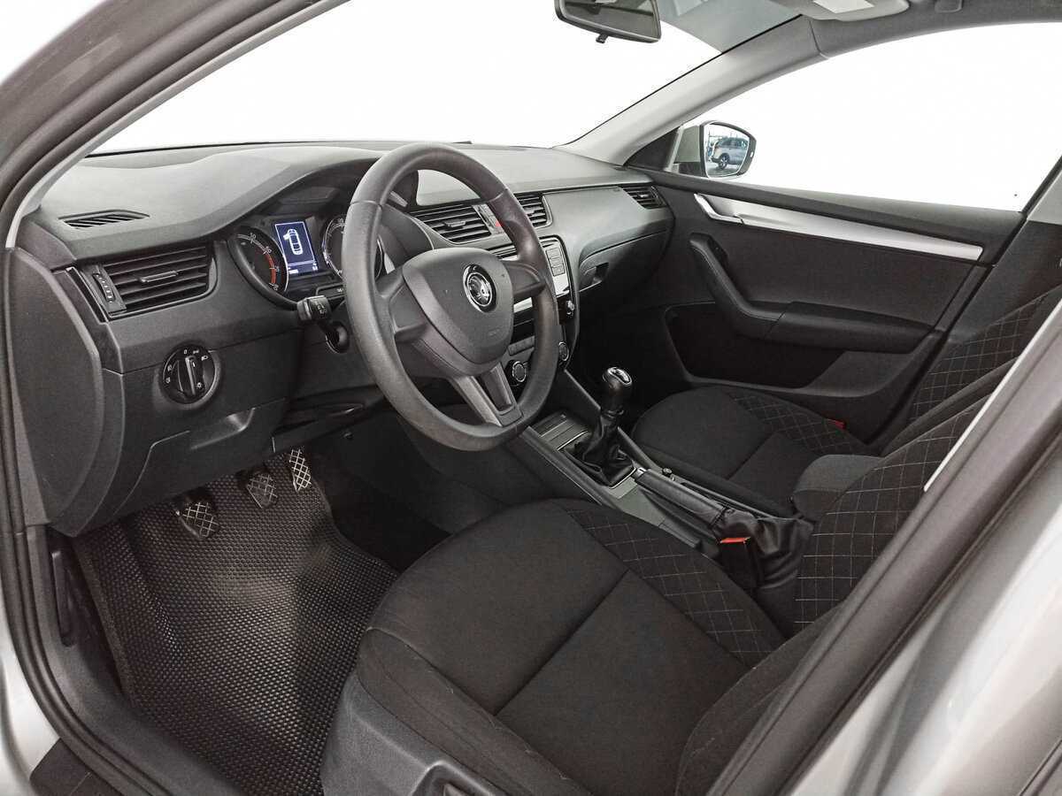 Шкода Октавия б/у, 2019, Механическая. Фото: #13