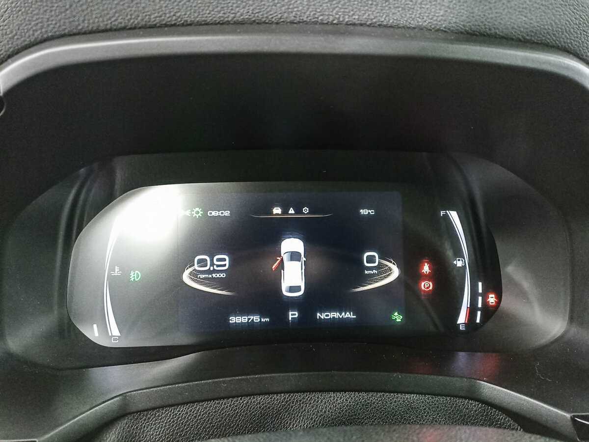 Хавал Ф7-икс б/у, 2021, Роботизированная. Фото: #8