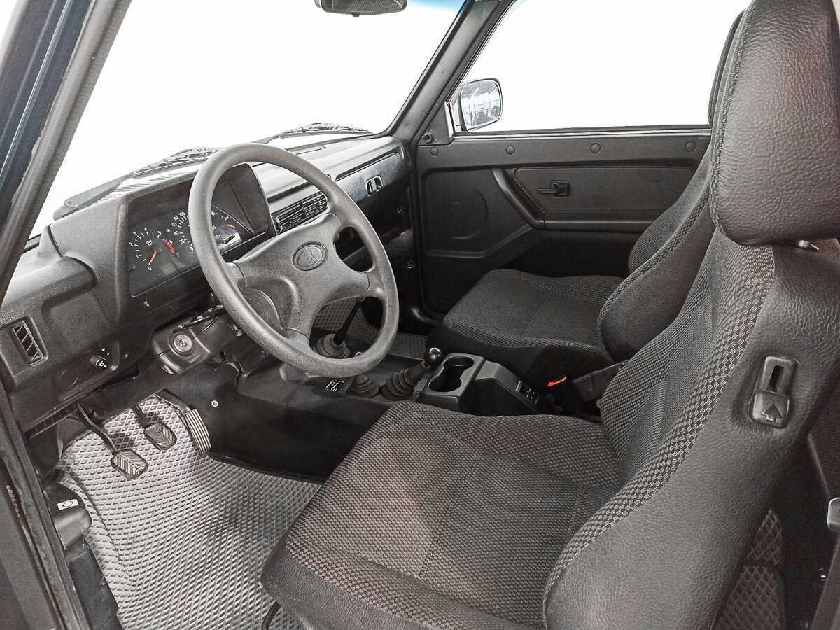 Лада (ВАЗ) 2121 (4х4) б/у, 2017, Механическая. Фото: #13