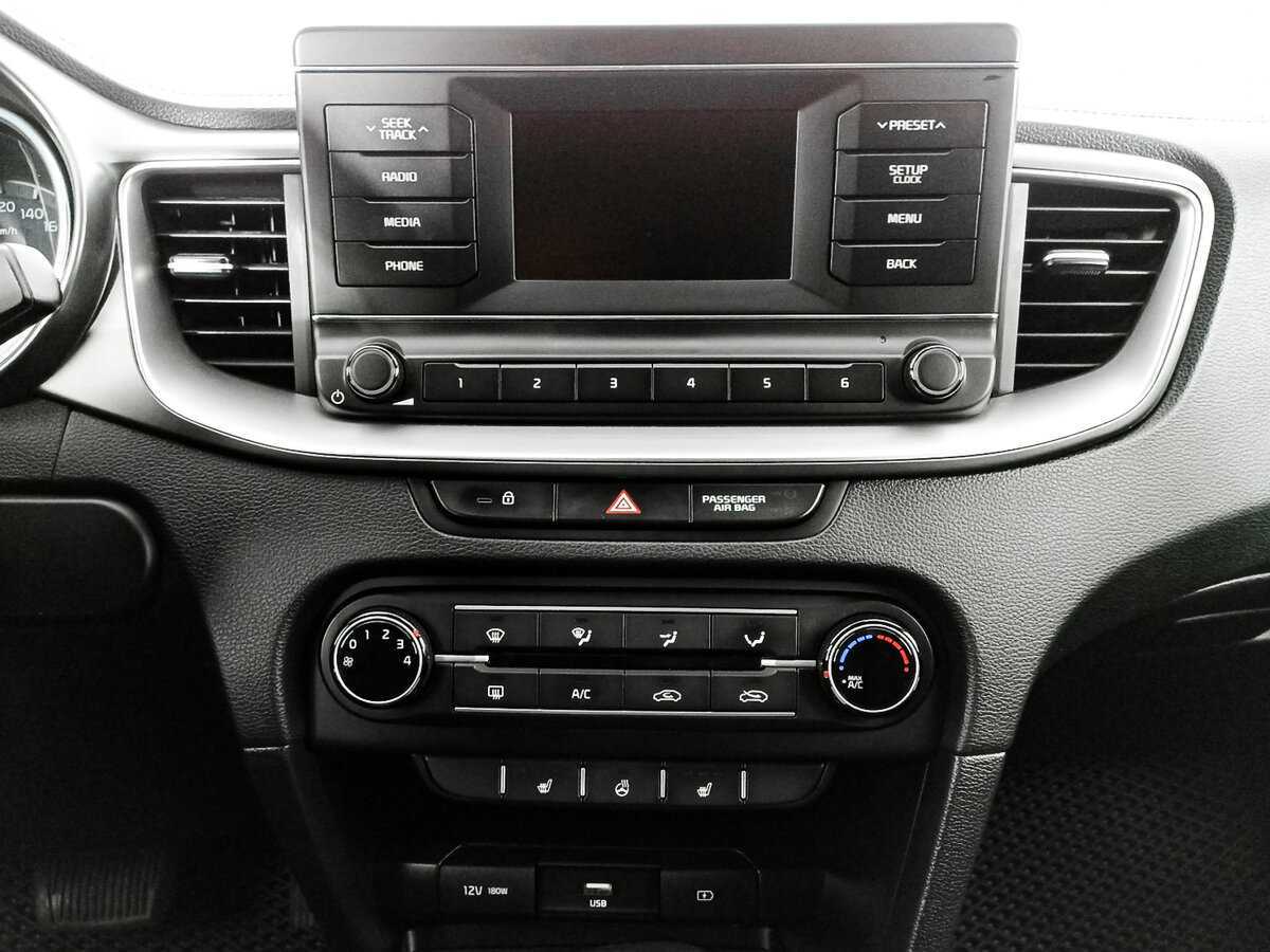 Киа Сид б/у, 2021, Автоматическая. Фото: #12