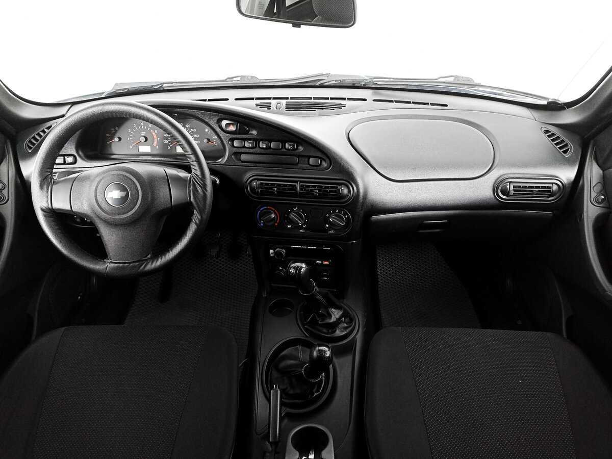 Шевроле Нива б/у, 2013, Механическая. Фото: #11