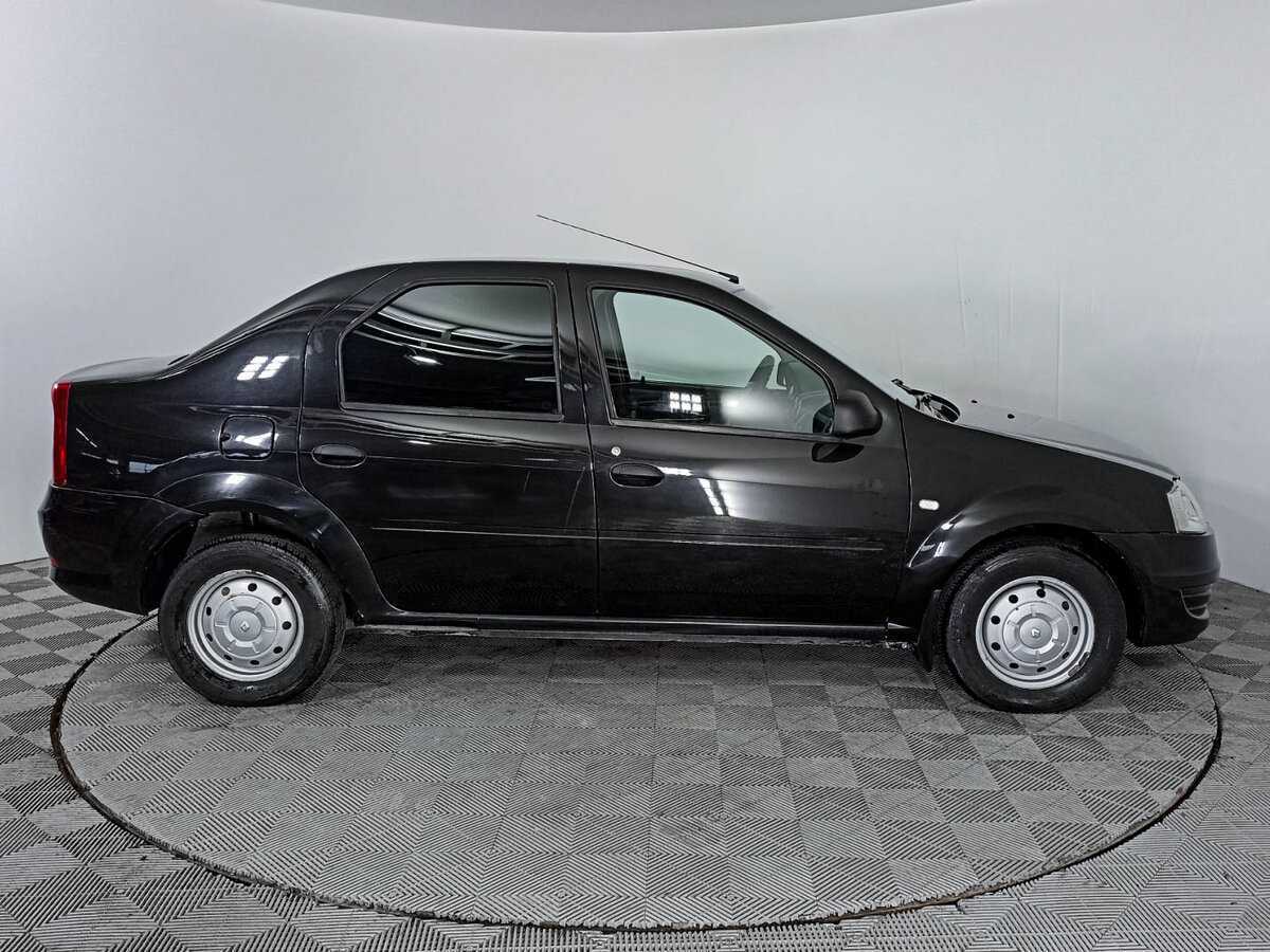 Рено Логан б/у, 2014, Механическая. Фото: #3