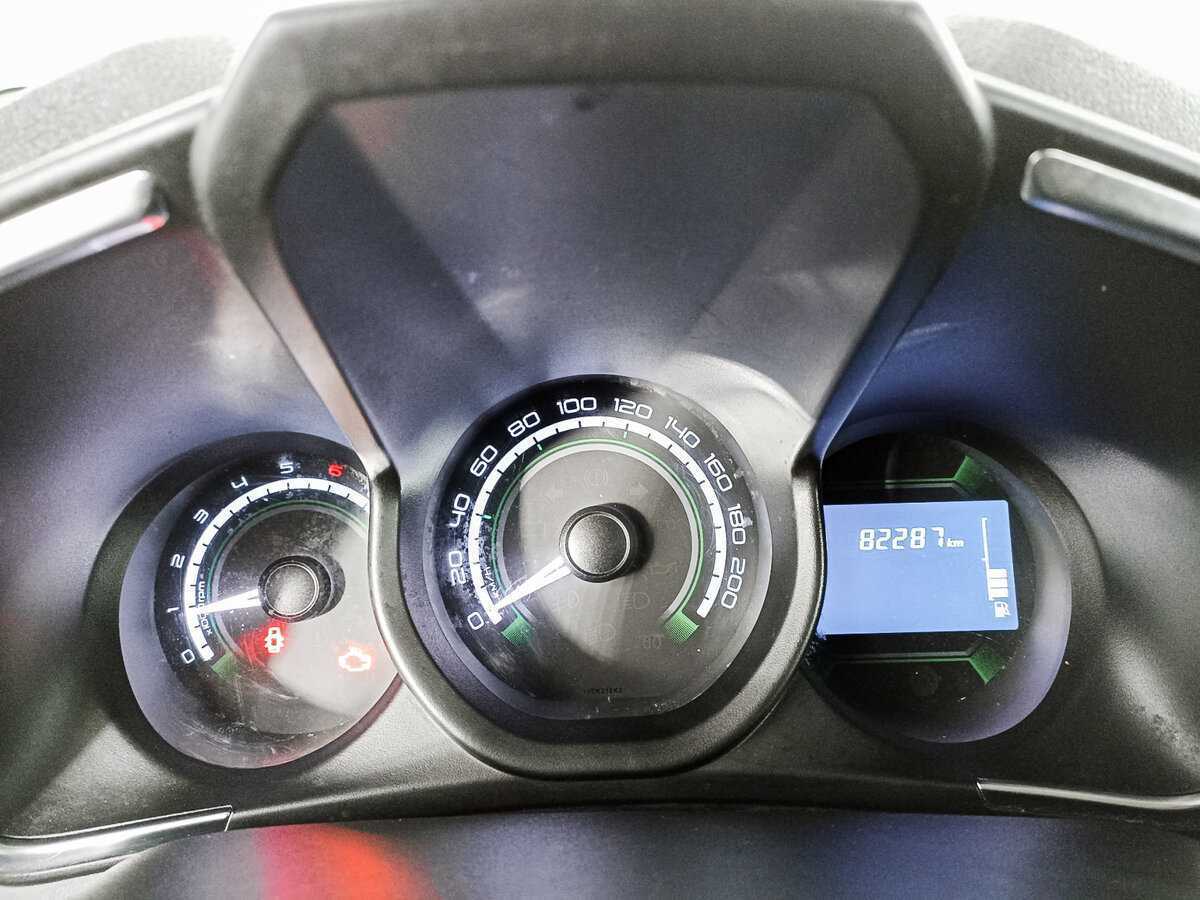 Лада (ВАЗ) ИКСРЭЙ б/у, 2016, Механическая. Фото: #10