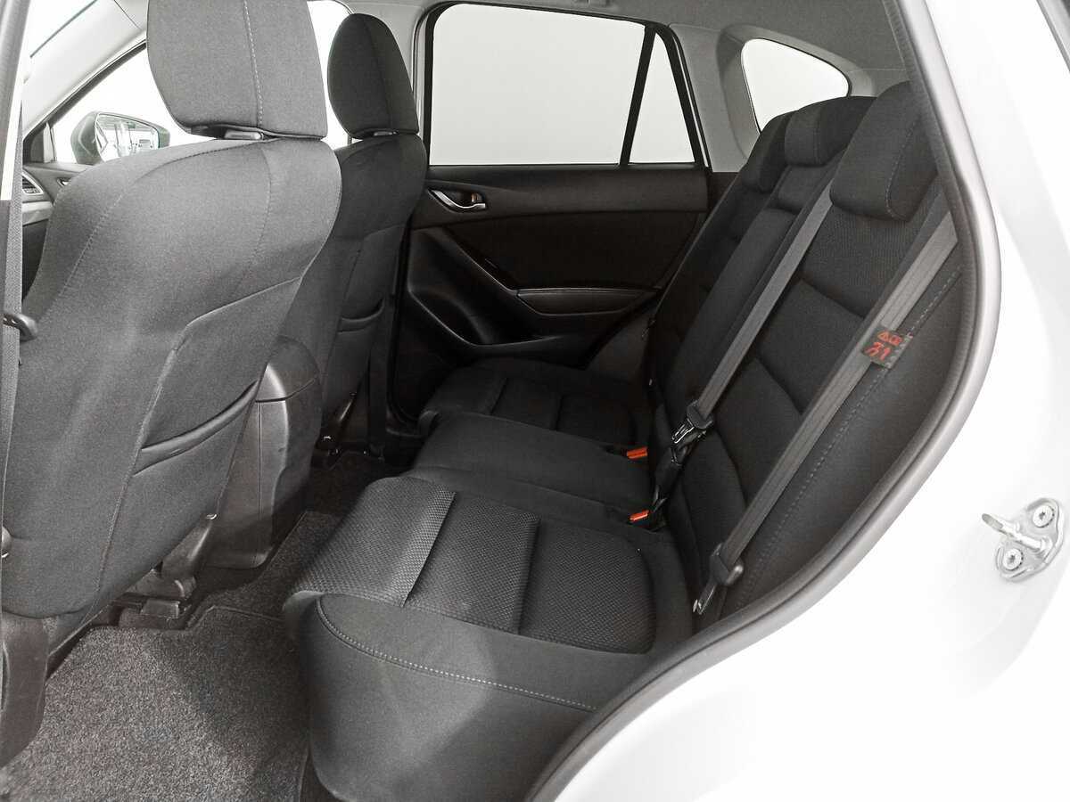 Мазда Ц-Икс-5 б/у, 2016, Автоматическая. Фото: #6