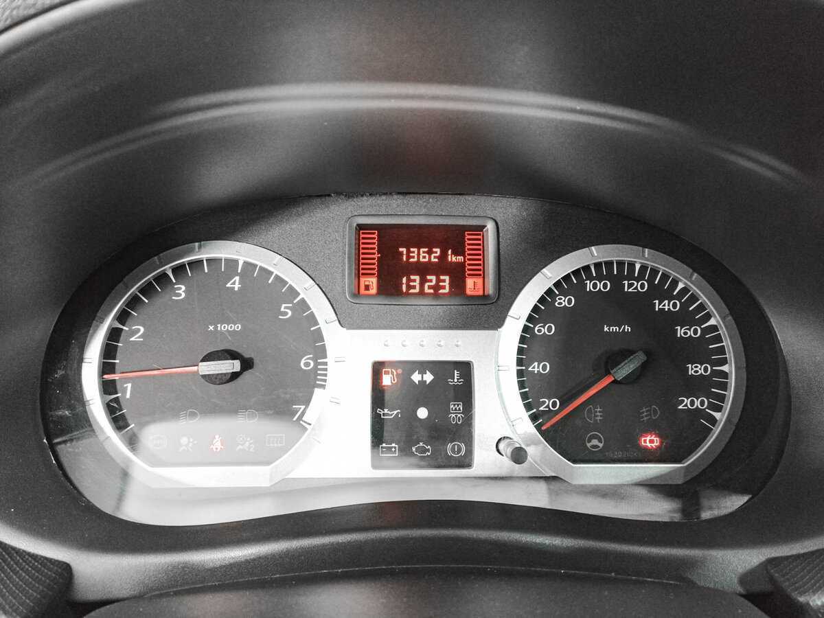 Лада (ВАЗ) Ларгус б/у, 2020, Механическая. Фото: #7