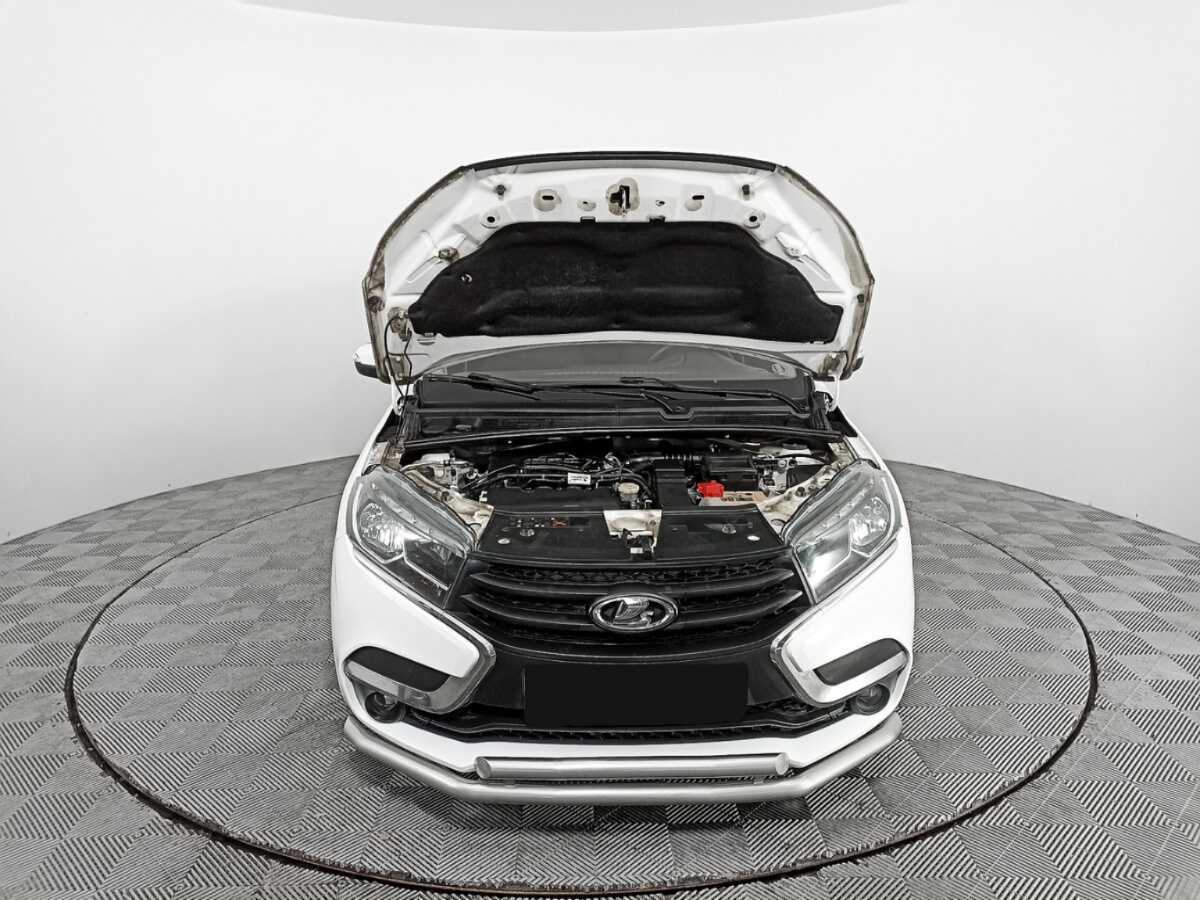 Лада (ВАЗ) ИКСРЭЙ б/у, 2017, Механическая. Фото: #8