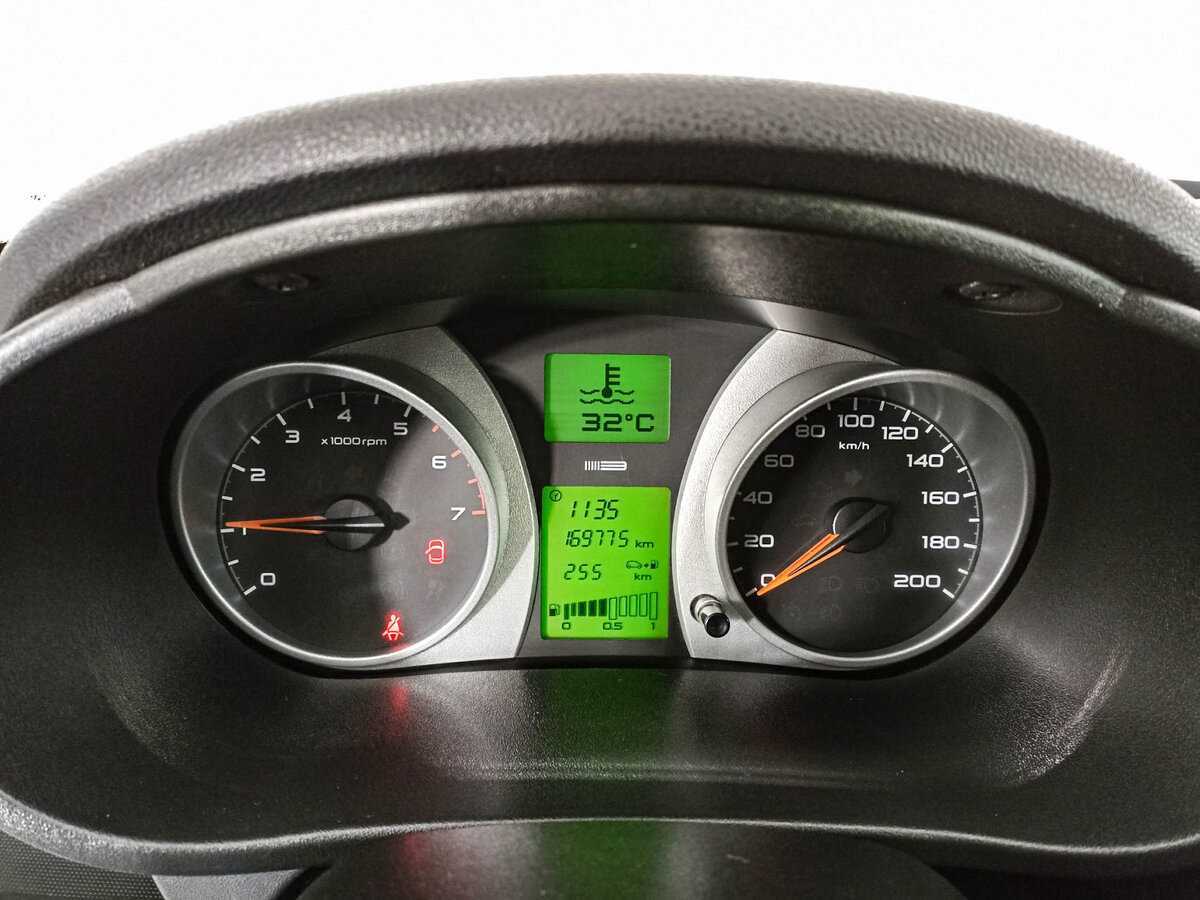 Лада (ВАЗ) Гранта б/у, 2015, Механическая. Фото: #10