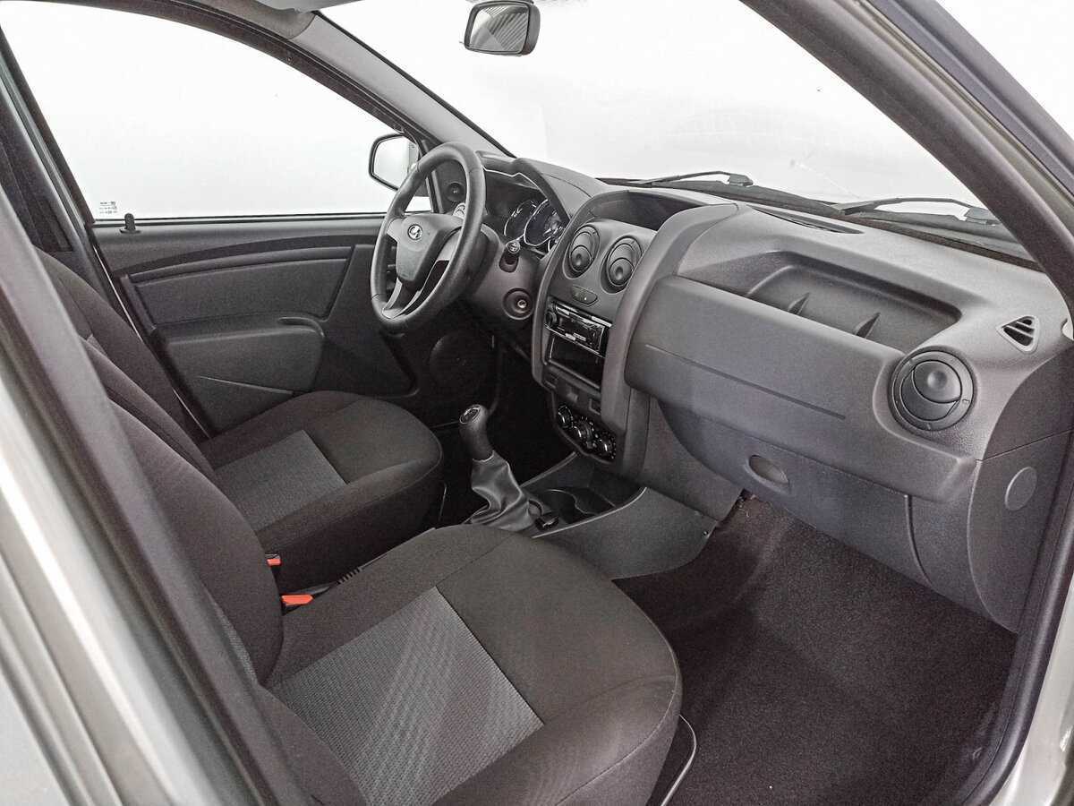 Лада (ВАЗ) Ларгус б/у, 2022, Механическая. Фото: #6