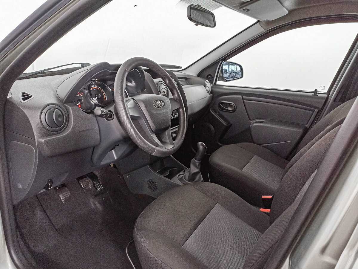 Лада (ВАЗ) Ларгус б/у, 2022, Механическая. Фото: #11