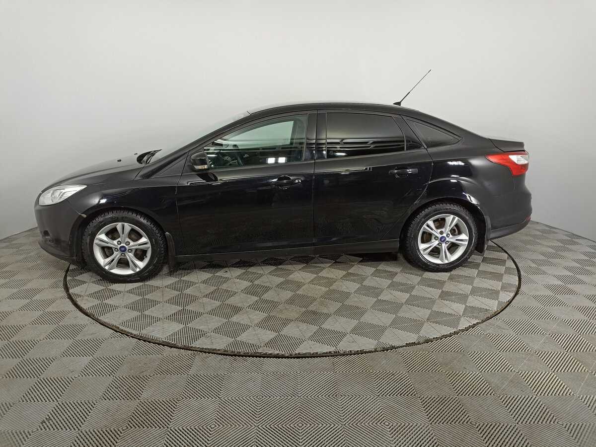 Форд Фокус б/у, 2013, Роботизированная. Фото: #7