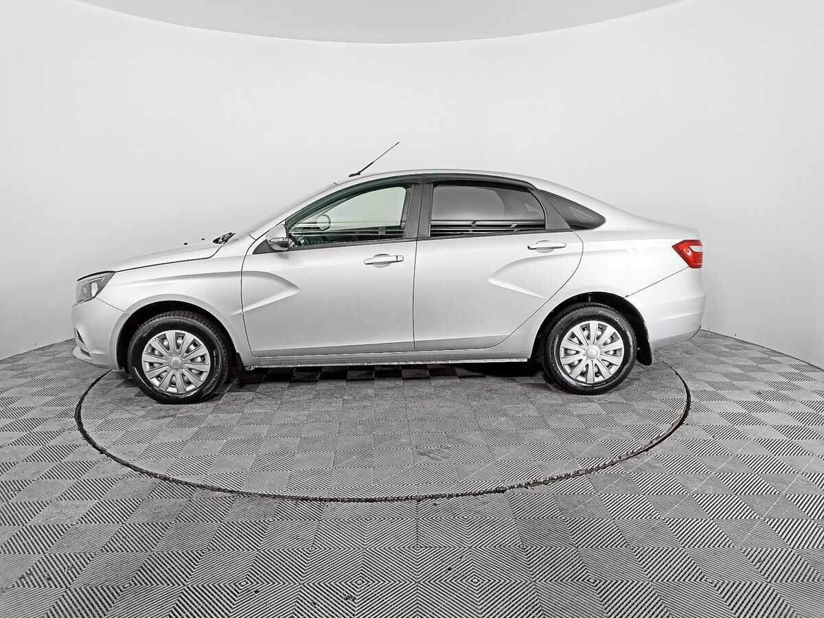 Лада (ВАЗ) Веста б/у, 2017, Механическая. Фото: #7