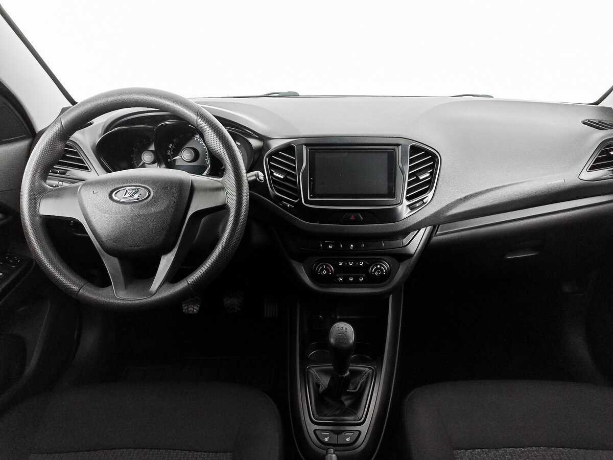 Лада (ВАЗ) Веста б/у, 2017, Механическая. Фото: #11