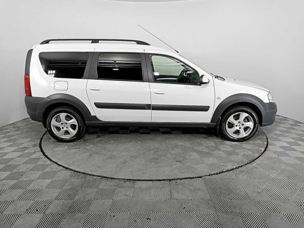 Лада (ВАЗ) Ларгус б/у, 2020, Механическая. Фото: #3