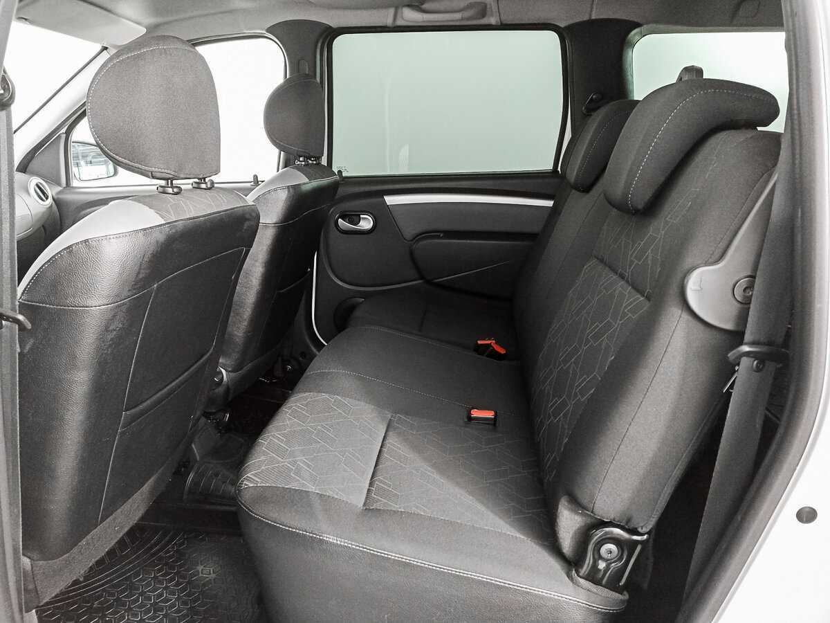 Лада (ВАЗ) Ларгус б/у, 2020, Механическая. Фото: #9