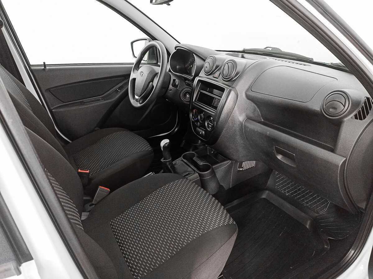 Лада (ВАЗ) Гранта б/у, 2018, Механическая. Фото: #4