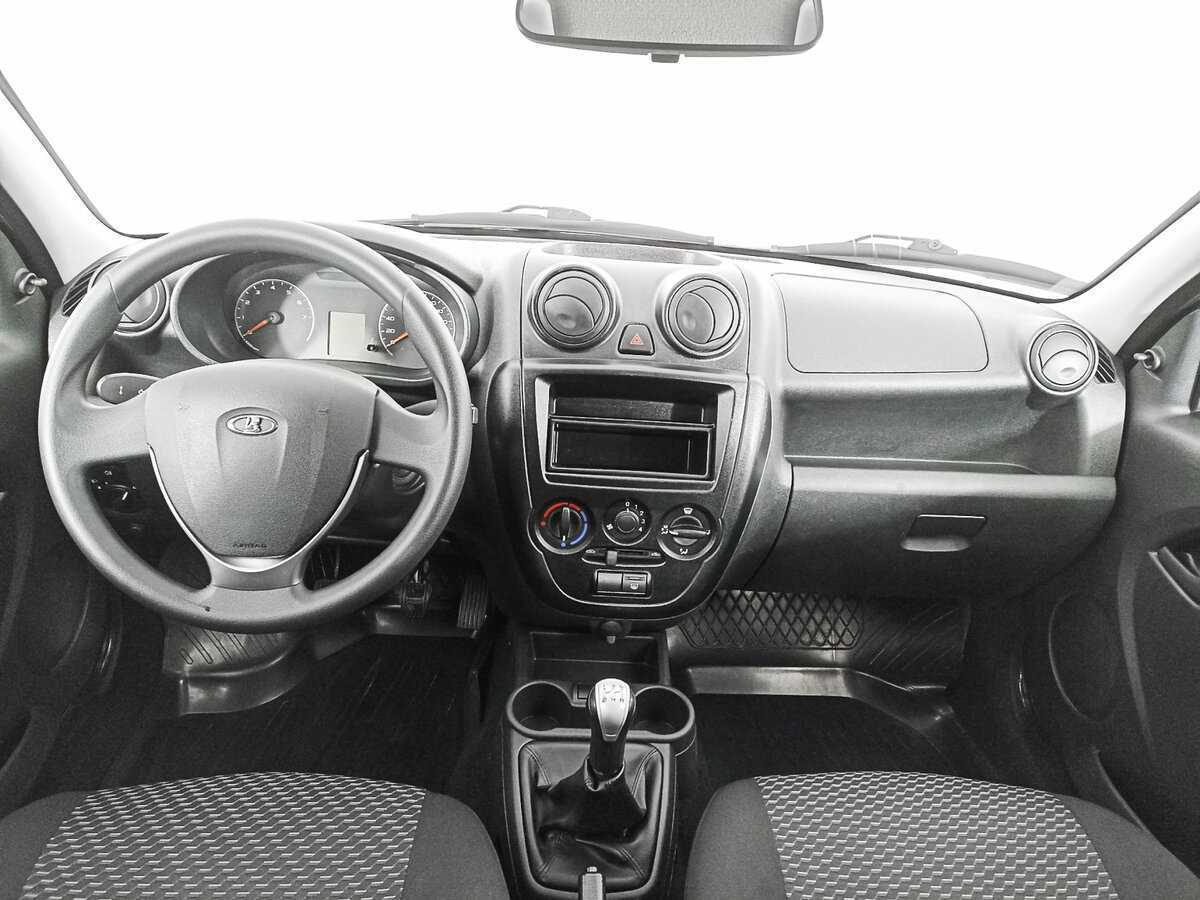 Лада (ВАЗ) Гранта б/у, 2018, Механическая. Фото: #7