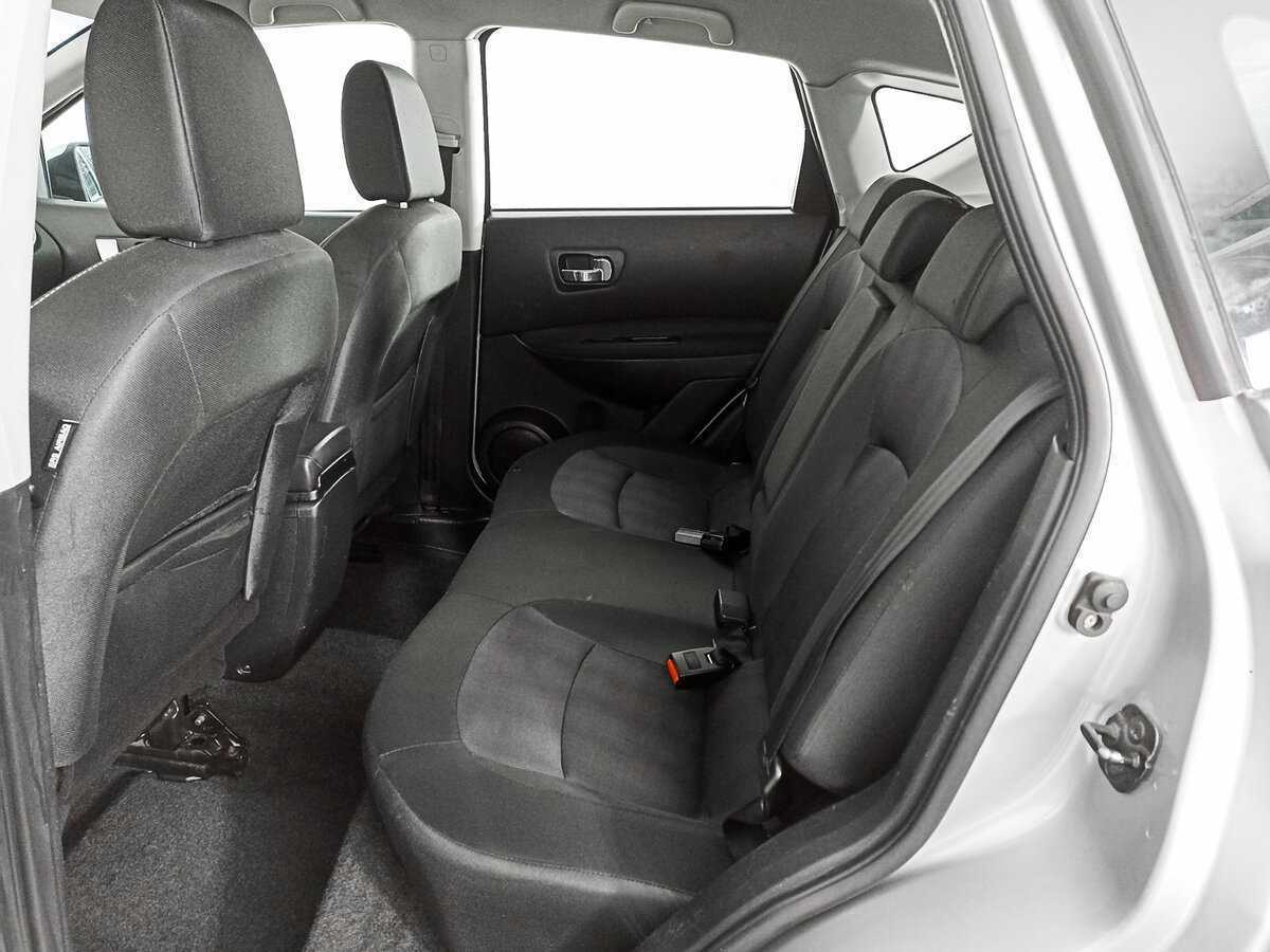 Ниссан Кашкай б/у, 2012, Механическая. Фото: #9