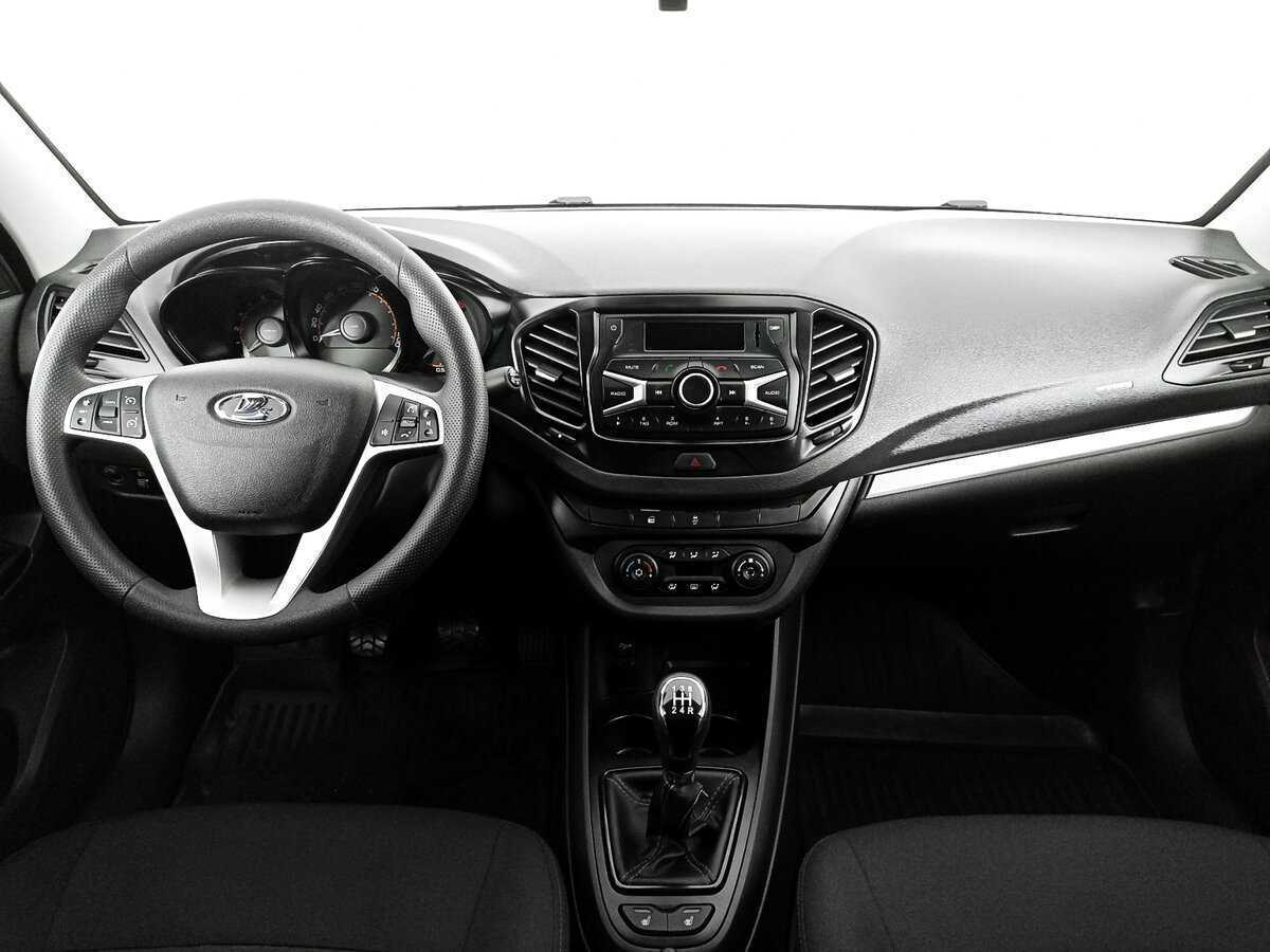 Лада (ВАЗ) Веста б/у, 2021, Механическая. Фото: #9