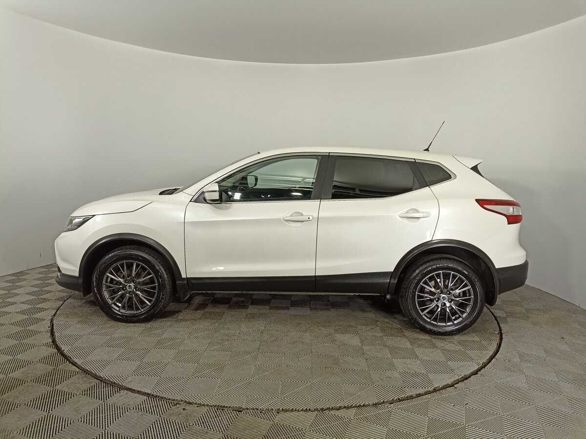 Ниссан Кашкай б/у, 2016, Вариатор. Фото: #7