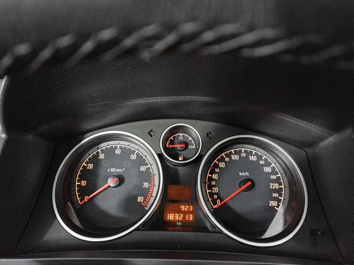 Опель Зафира б/у, 2012, Роботизированная. Фото: #10