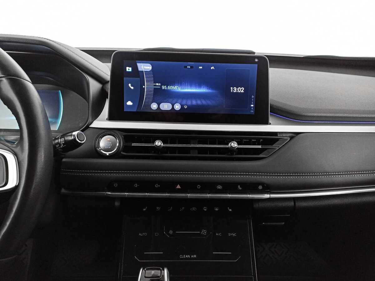 Чери Тигго 7 Про б/у, 2021, Вариатор. Фото: #10