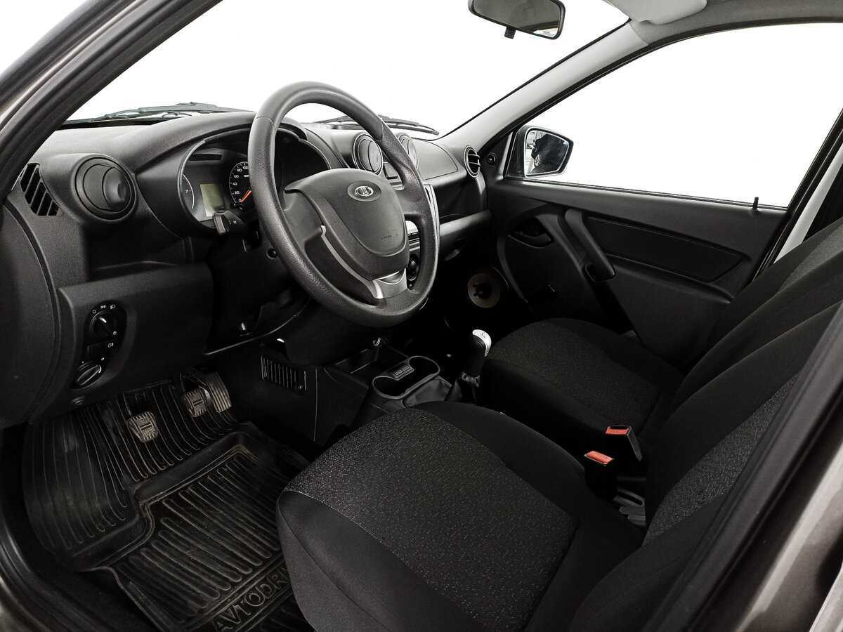 Лада (ВАЗ) Гранта б/у, 2018, Механическая. Фото: #13