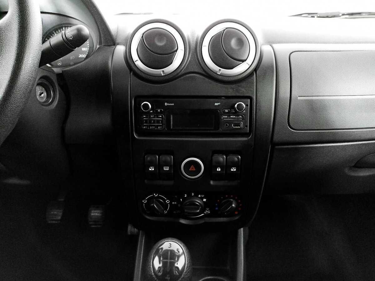 Лада (ВАЗ) Ларгус б/у, 2019, Механическая. Фото: #9