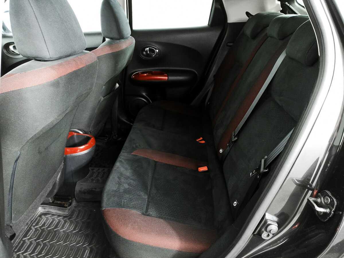 Ниссан Жук б/у, 2013, Вариатор. Фото: #7