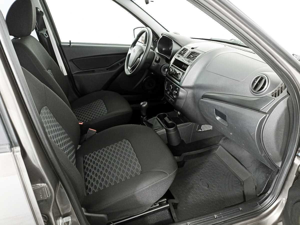 Лада (ВАЗ) Гранта б/у, 2019, Механическая. Фото: #8