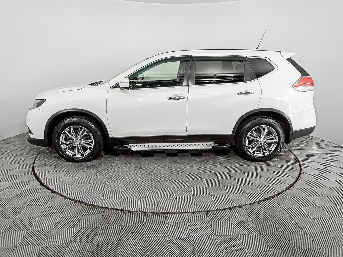 Ниссан Икс-Трейл б/у, 2016, Вариатор. Фото: #7