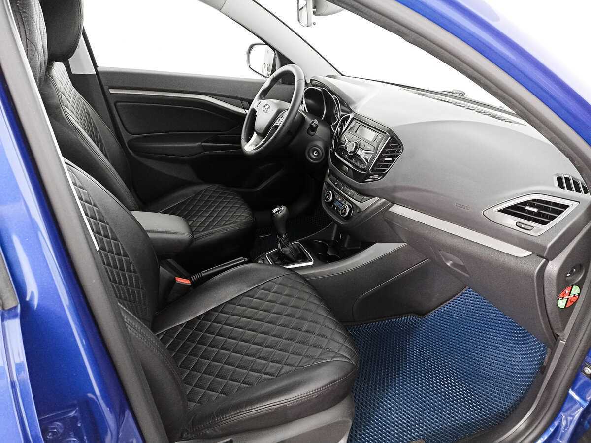 Лада (ВАЗ) Веста б/у, 2021, Механическая. Фото: #8