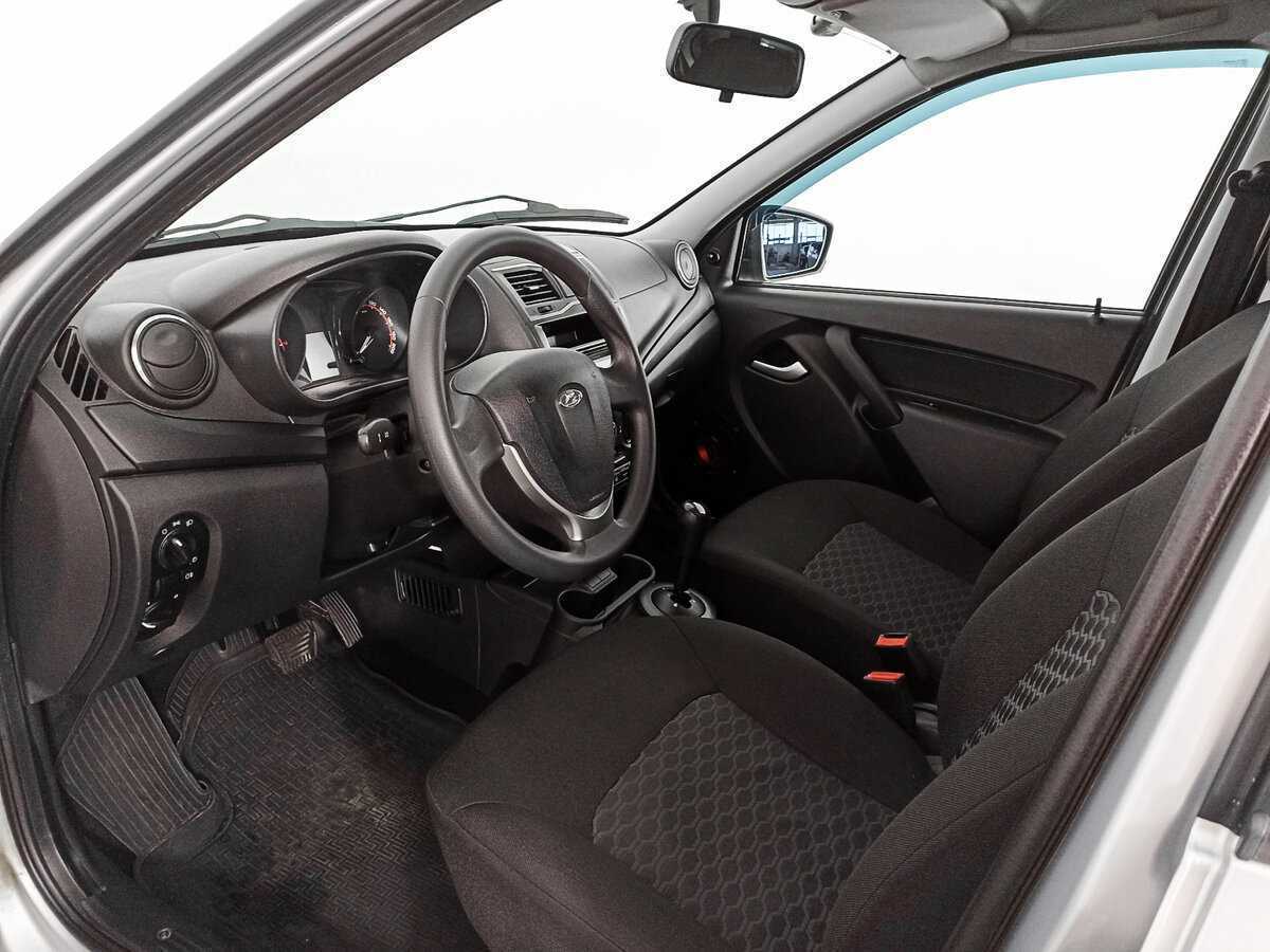 Лада (ВАЗ) Гранта б/у, 2018, Роботизированная. Фото: #12