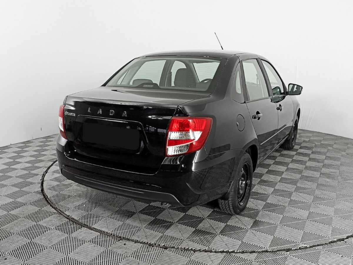 Лада (ВАЗ) Гранта б/у, 2024, Механическая. Фото: #4
