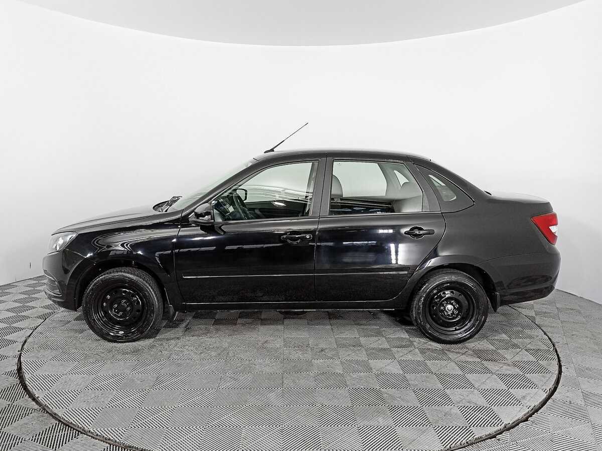 Лада (ВАЗ) Гранта б/у, 2024, Механическая. Фото: #7