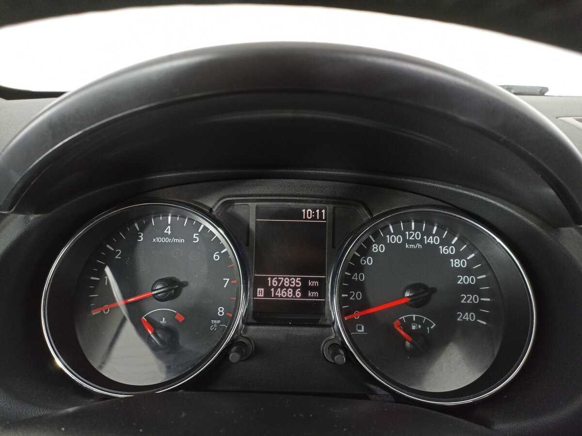 Ниссан Кашкай б/у, 2013, Вариатор. Фото: #10