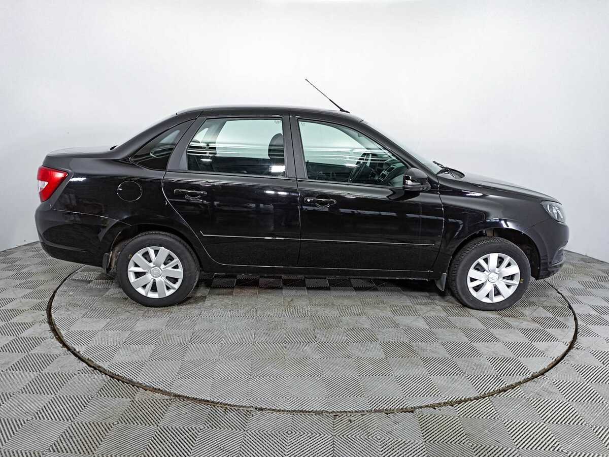 Лада (ВАЗ) Гранта б/у, 2023, Механическая. Фото: #3