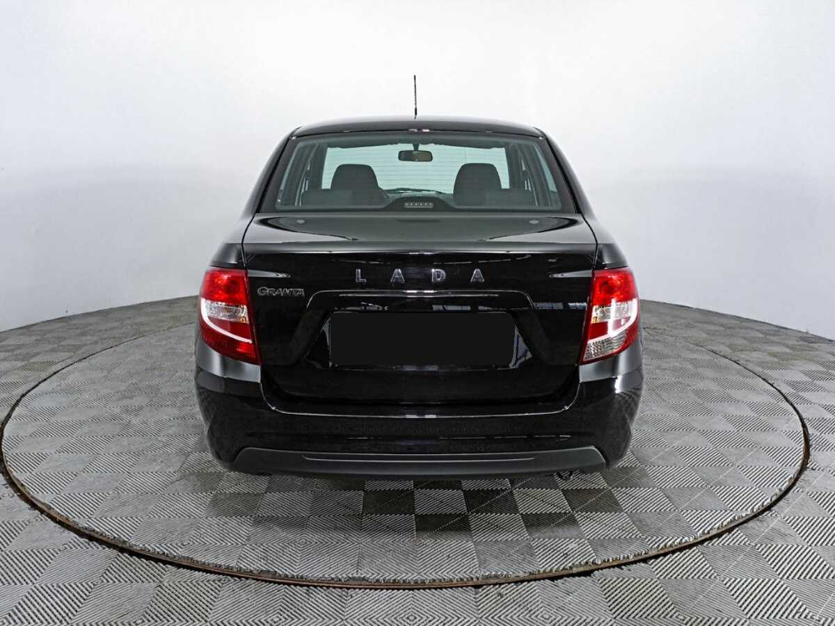 Лада (ВАЗ) Гранта б/у, 2023, Механическая. Фото: #5