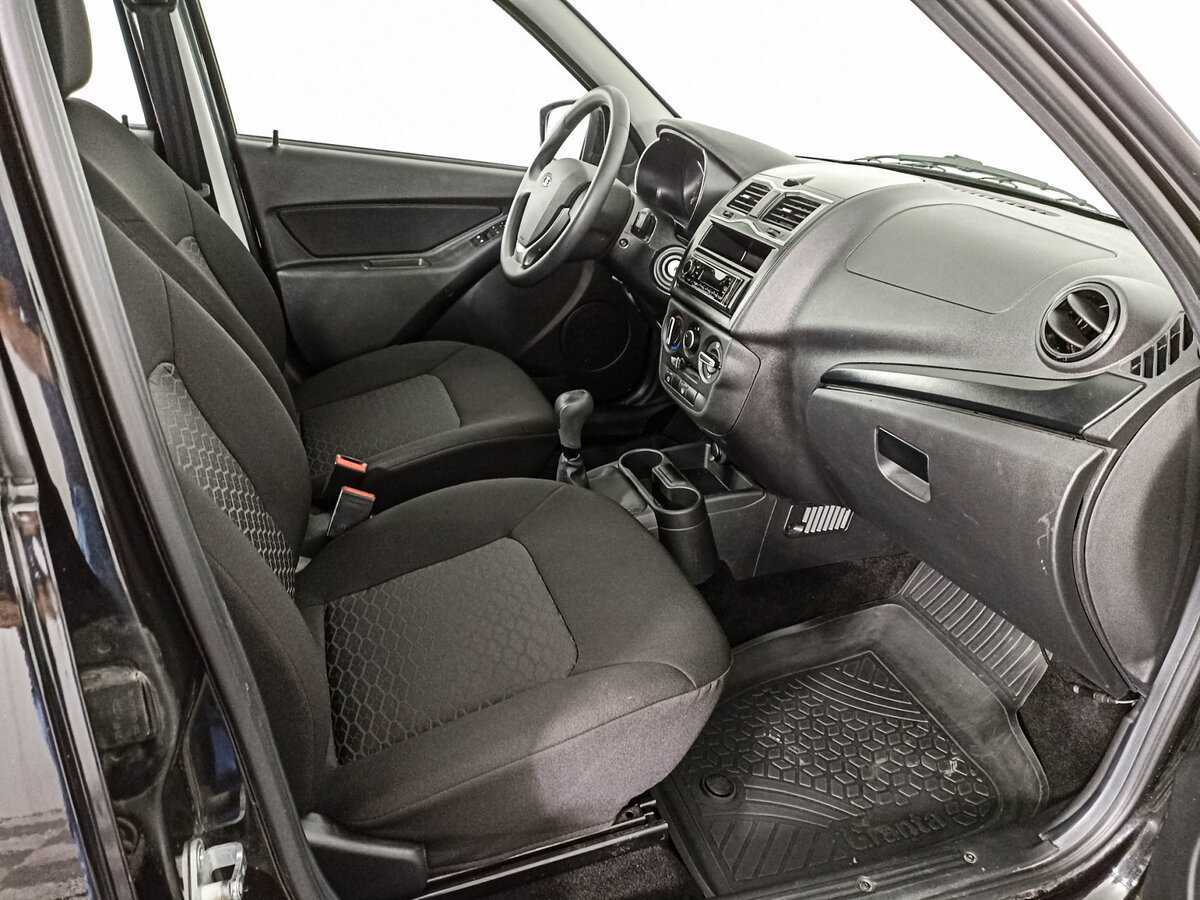 Лада (ВАЗ) Гранта б/у, 2023, Механическая. Фото: #8