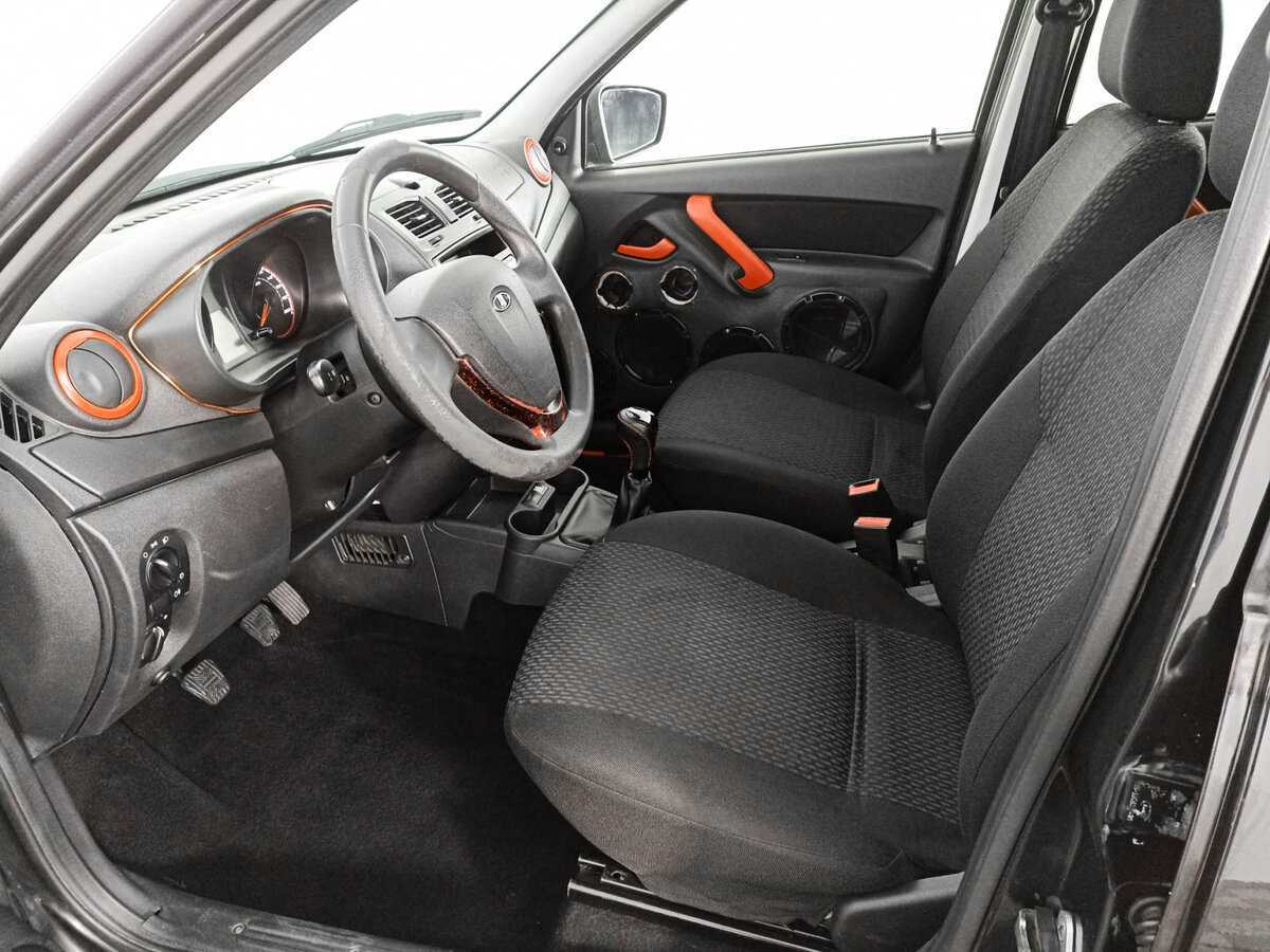 Лада (ВАЗ) Калина б/у, 2017, Механическая. Фото: #13