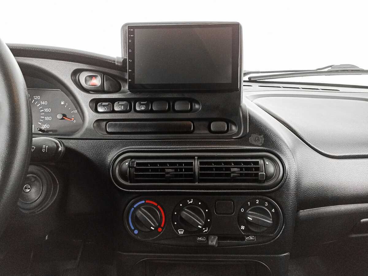 Шевроле Нива б/у, 2015, Механическая. Фото: #10