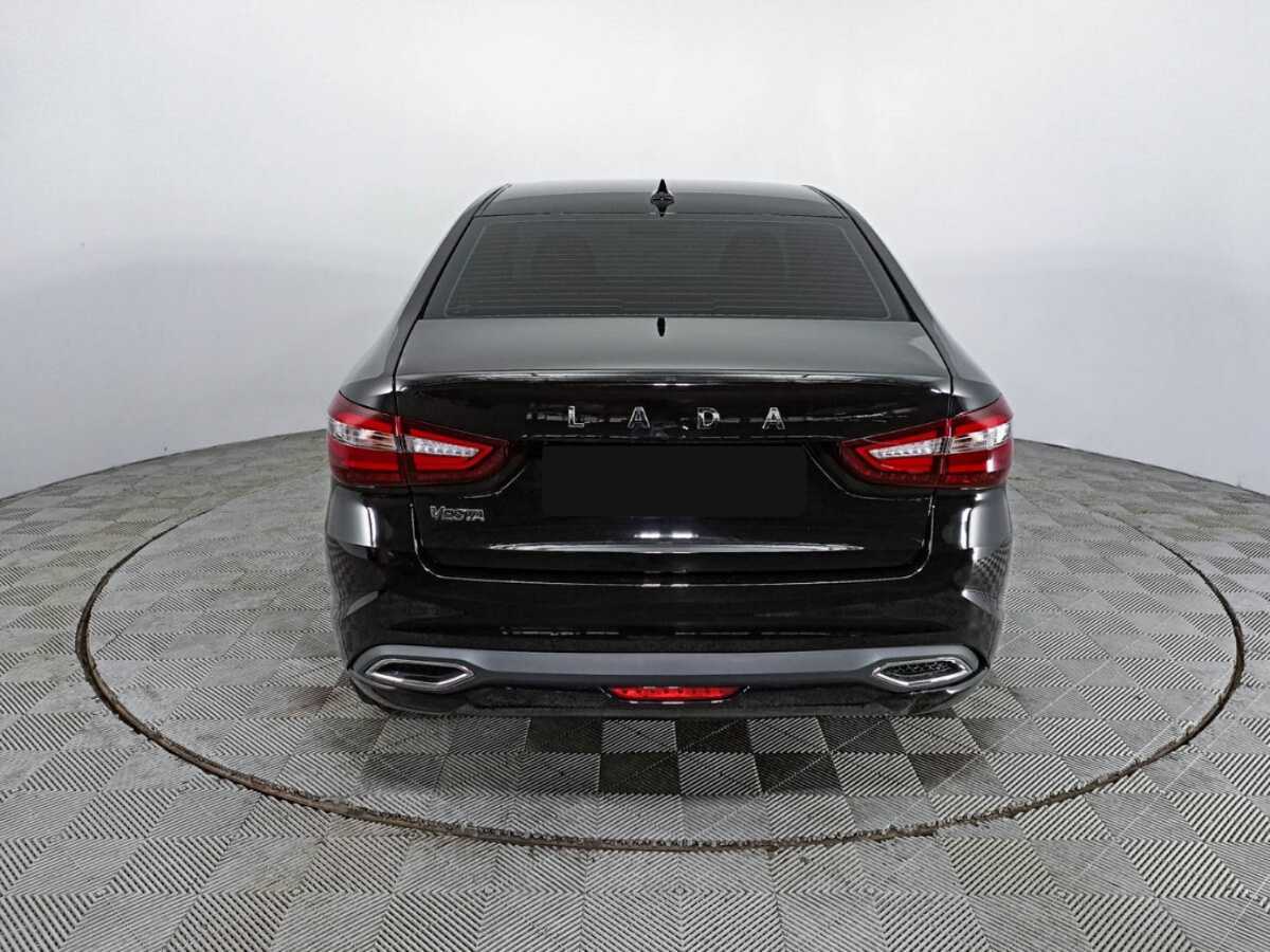 Лада (ВАЗ) Веста б/у, 2023, Механическая. Фото: #4